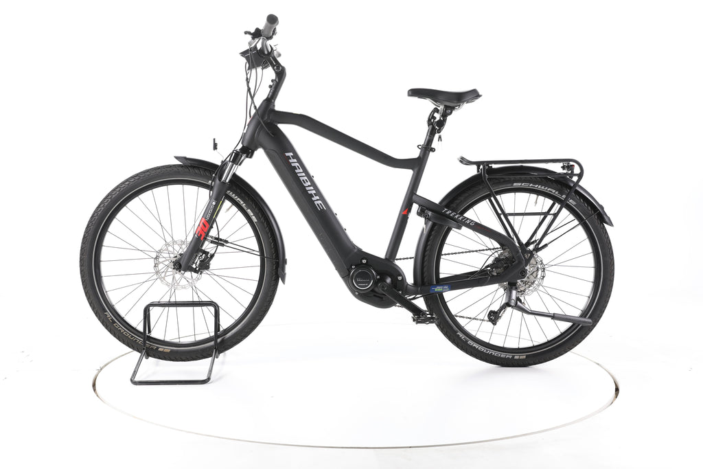 Haibike Trekking 6 Trekking E-Bike - Image 7
