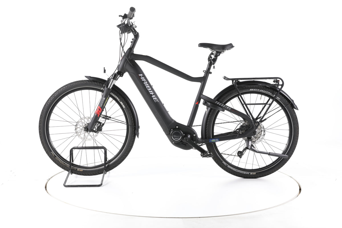 Haibike Trekking 6 Trekking E-Bike - Image 7
