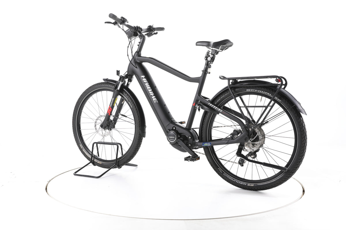 Haibike Trekking 6 Trekking E-Bike - Image 8