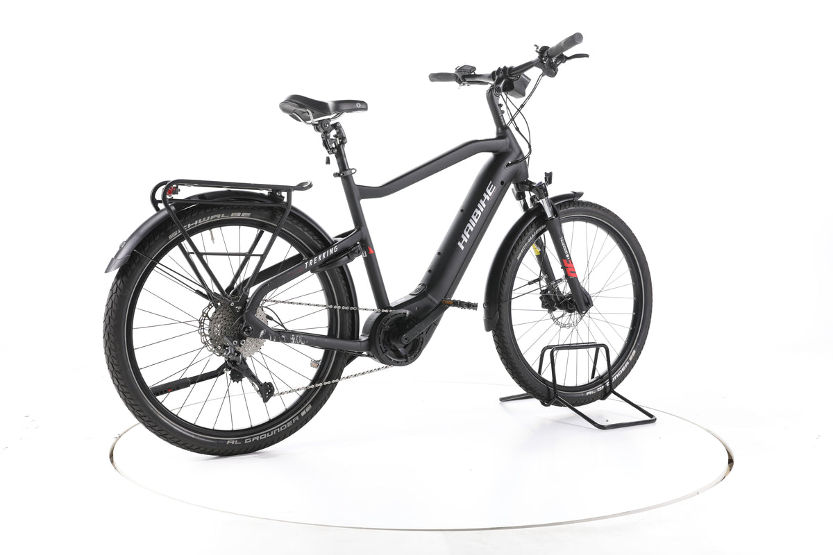 Haibike Trekking 6 Trekking E-Bike - Image 12