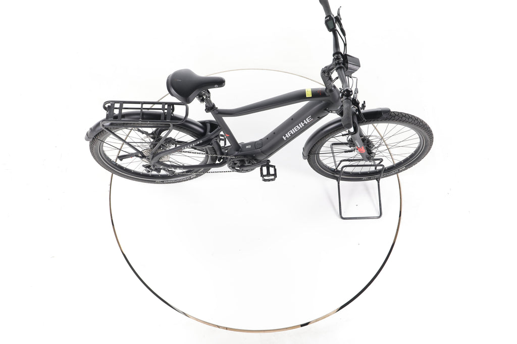 Haibike Trekking 6 Trekking E-Bike - Image 13