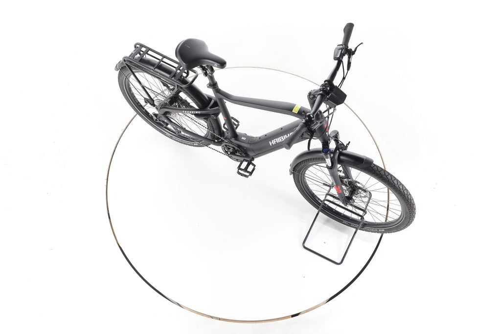 Haibike Trekking 6 Trekking E-Bike - Image 14