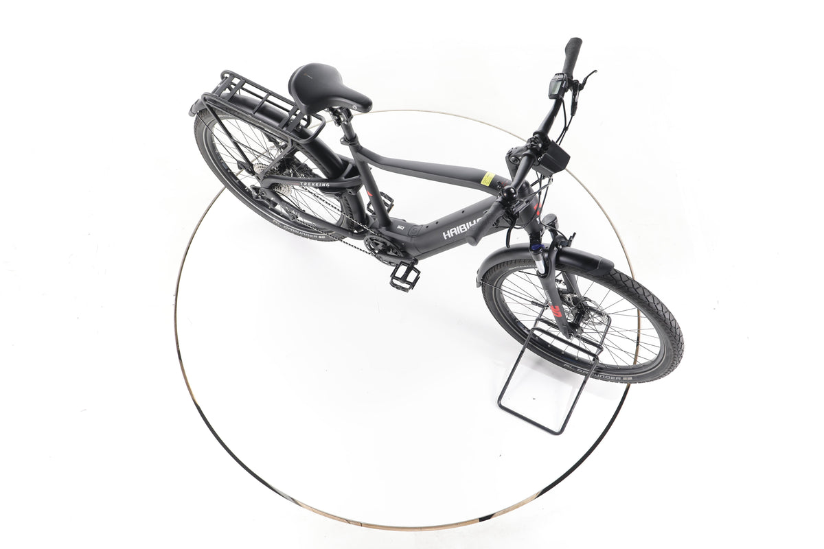Haibike Trekking 6 Trekking E-Bike - Image 14