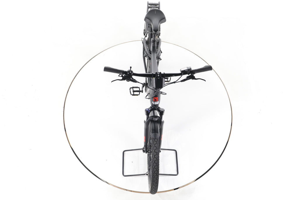 Haibike Trekking 6 Trekking E-Bike - Image 16
