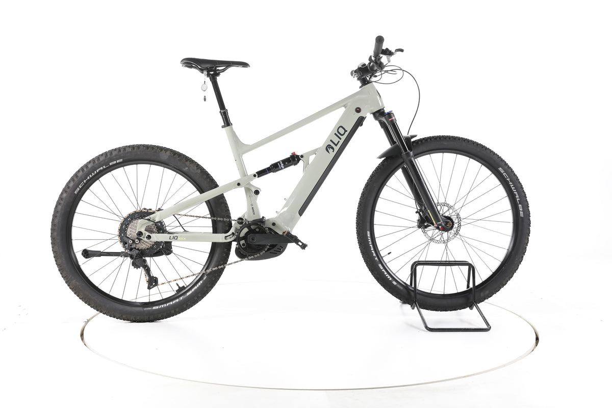 LIQBIKE LIQ ROCK Fully Mullet E-Bike Fully - Image 1