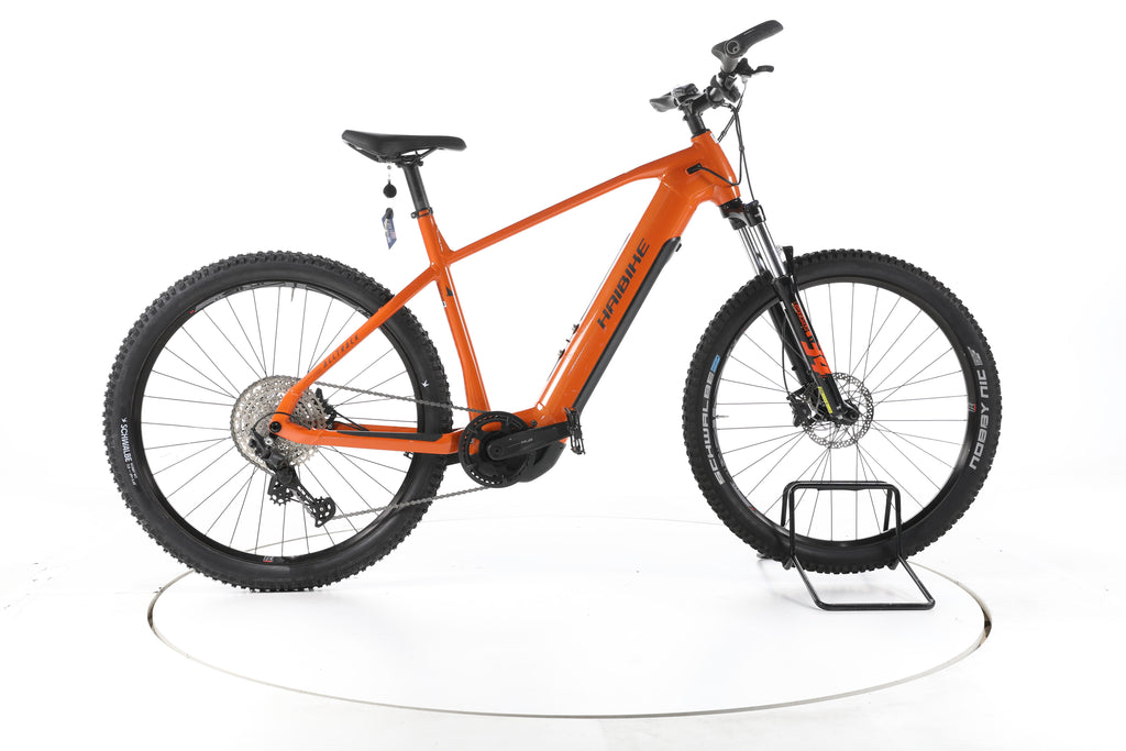 Haibike AllTrack 6 E-Bike - Image 1
