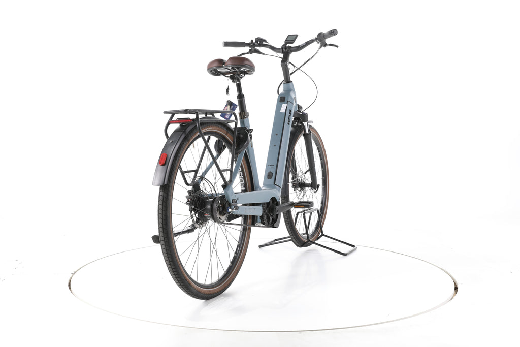 Kettler Quadriga P5 Belt City E-Bike Tiefeinsteiger - Image 11