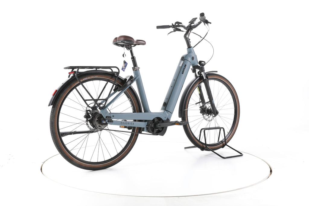 Kettler Quadriga P5 Belt City E-Bike Tiefeinsteiger - Image 12