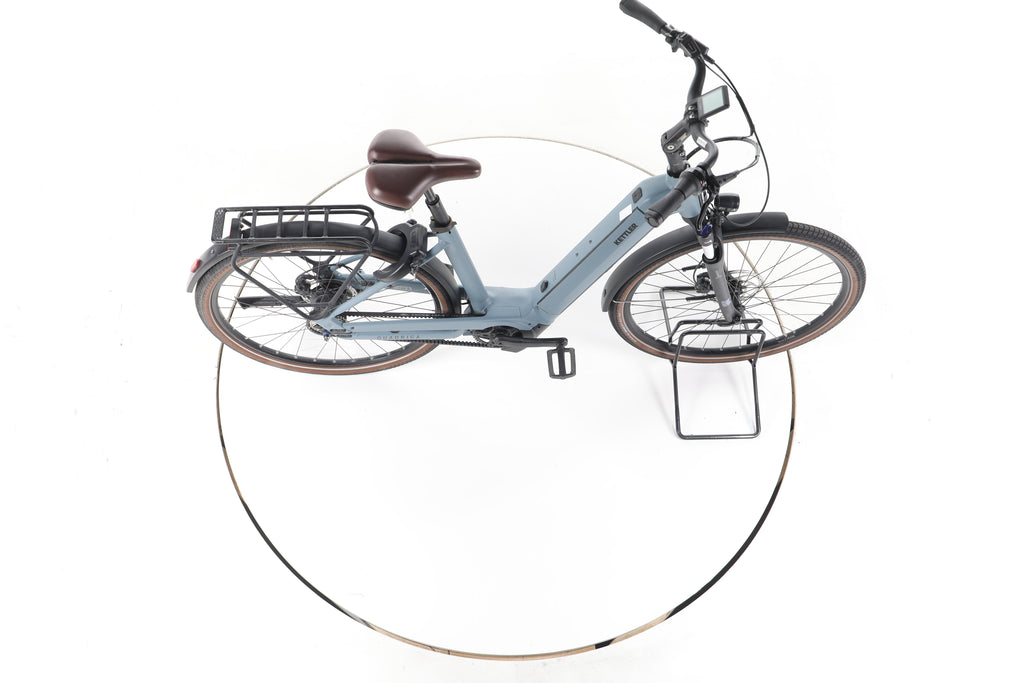 Kettler Quadriga P5 Belt City E-Bike Tiefeinsteiger - Image 13