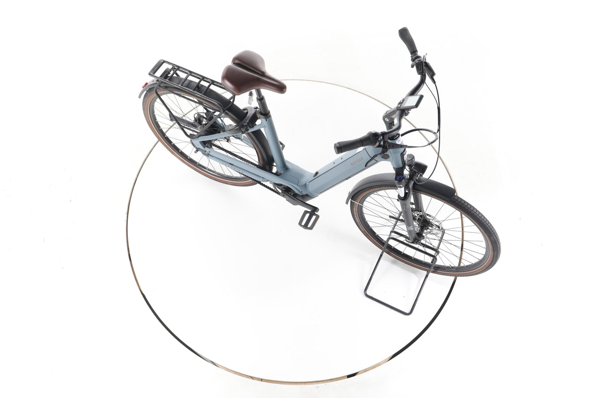 Kettler Quadriga P5 Belt City E-Bike Tiefeinsteiger - Image 14
