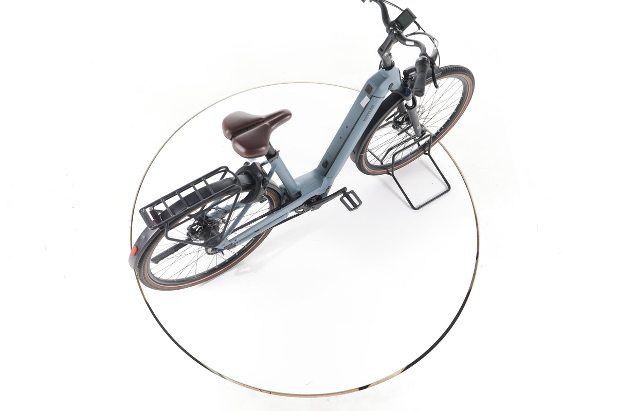 Kettler Quadriga P5 Belt City E-Bike Tiefeinsteiger - Image 24