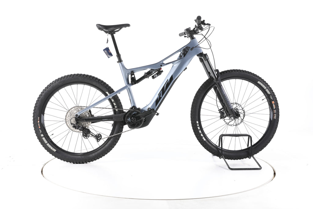 KTM Macina Kapoho 6971 E-Bike Fully Carbon - Image 1