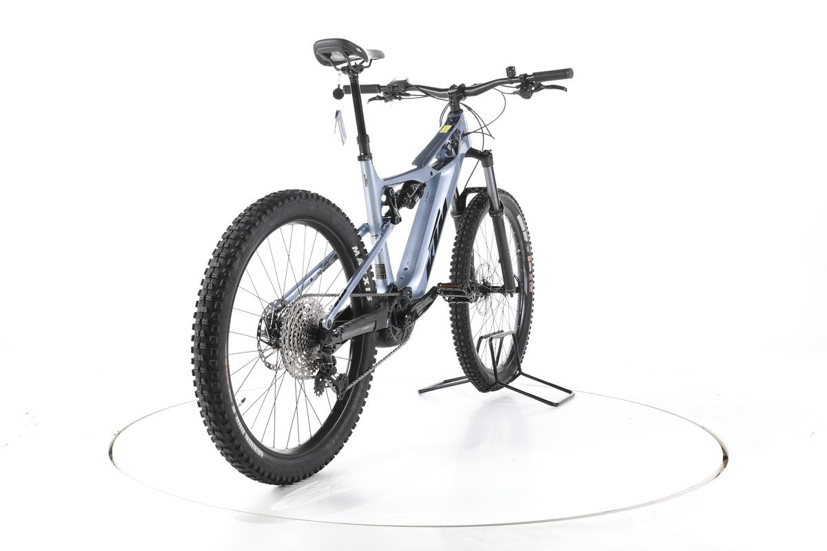 KTM Macina Kapoho 6971 E-Bike Fully Carbon - Image 11