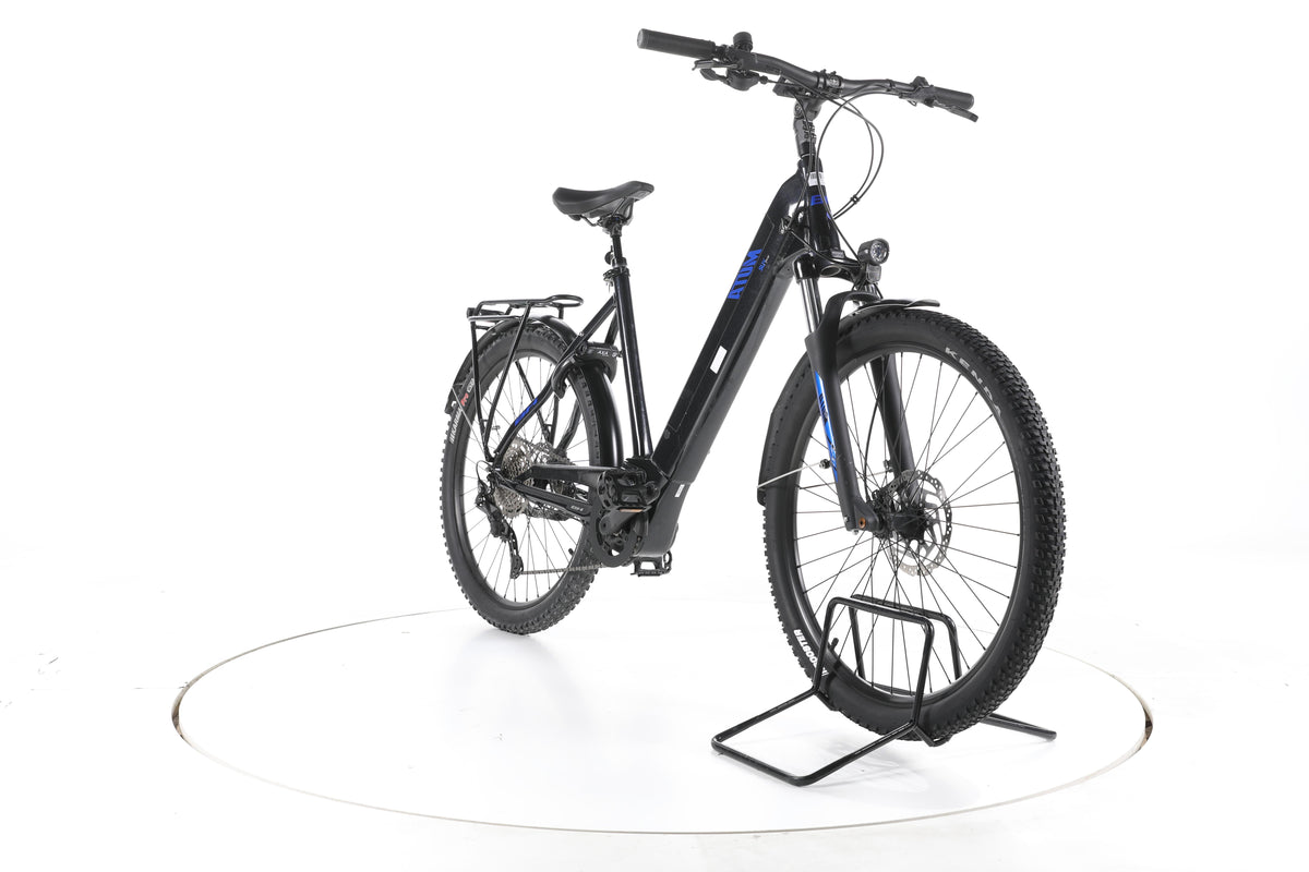 BH Bikes Atom SUV Pro Trekking E-Bike Tiefeinsteiger - Image 3