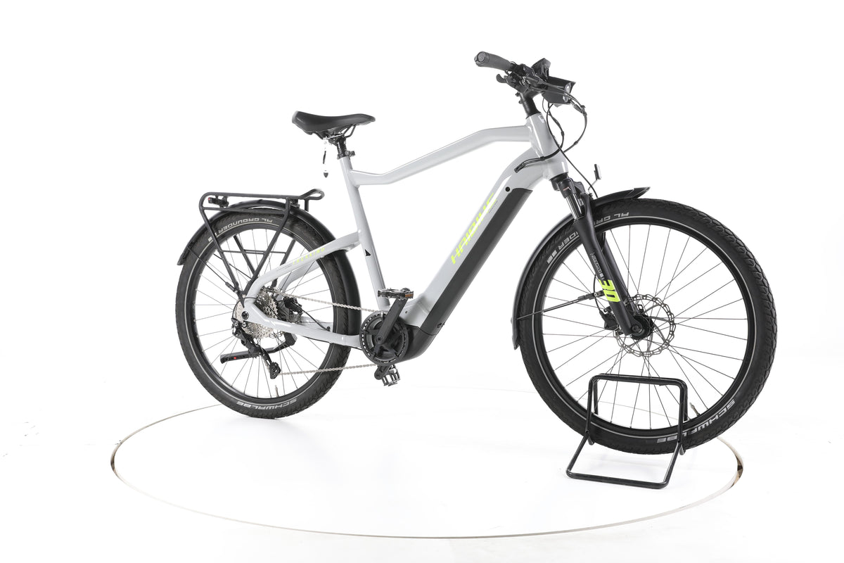 Haibike Trekking 6 E-Bike - Image 2