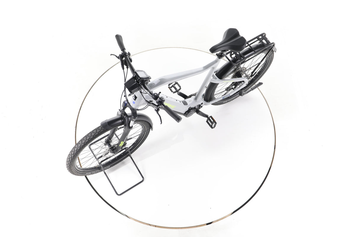 Haibike Trekking 6 E-Bike - Image 18
