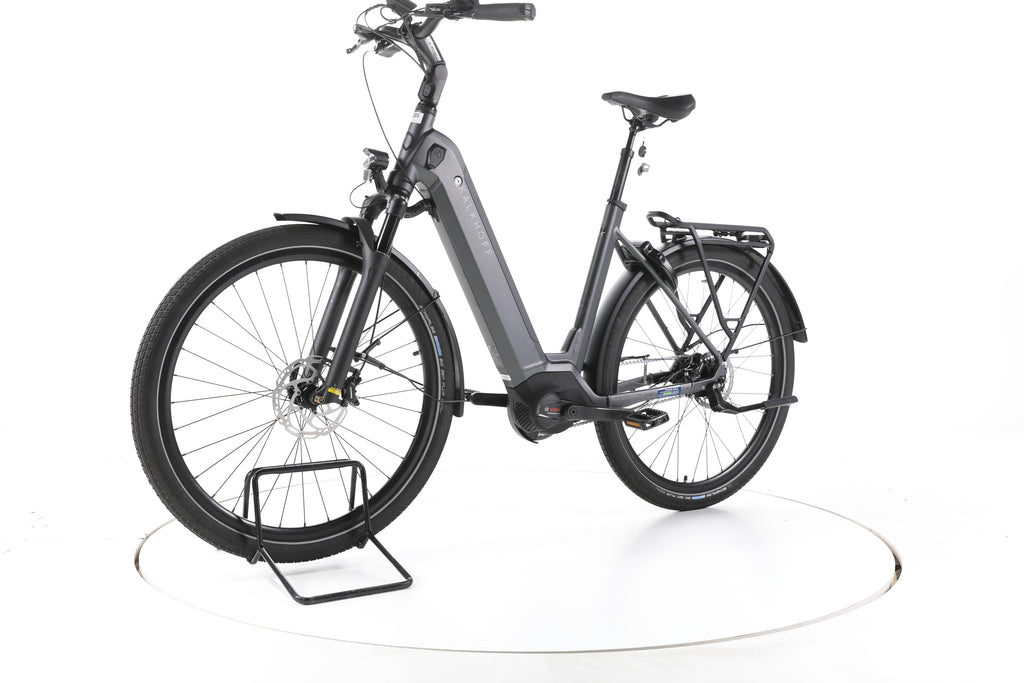 Kalkhoff Image 5.B Move+ City E-Bike Tiefeinsteiger 2024 - Image 6