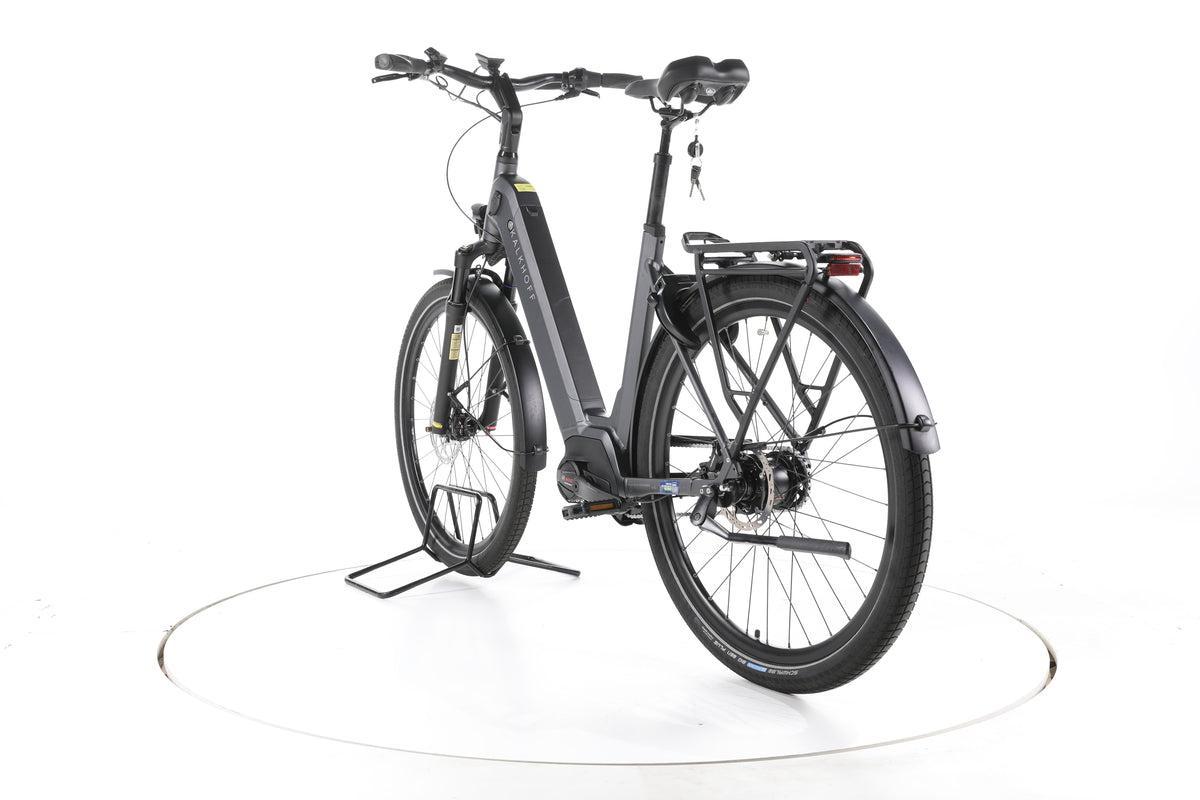 Kalkhoff Image 5.B Move+ City E-Bike Tiefeinsteiger 2024 - Image 9