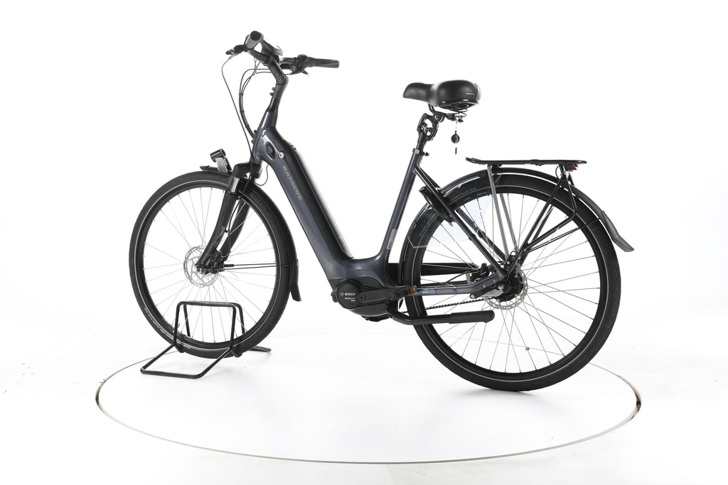 Batavus Finez E-go® Power City E-Bike Tiefeinsteiger - Image 8