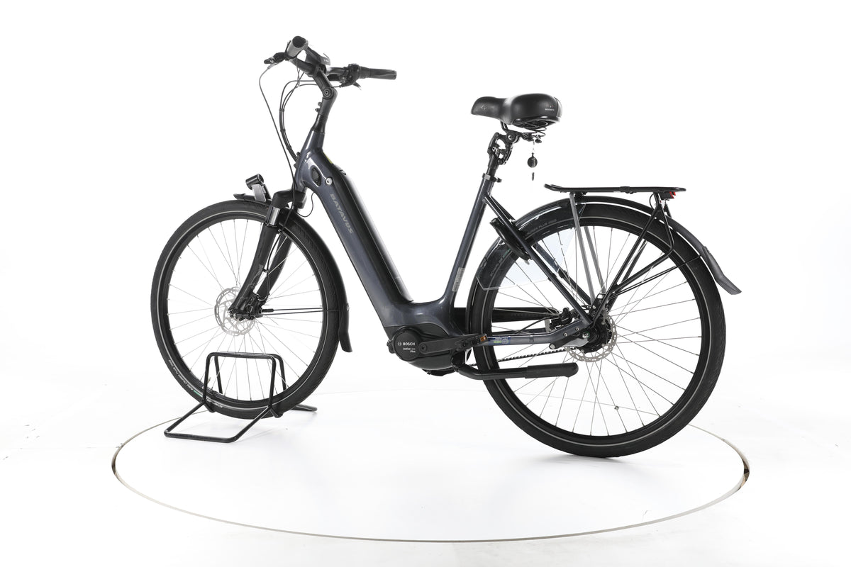 Batavus Finez E-go® Power City E-Bike Tiefeinsteiger - Image 8
