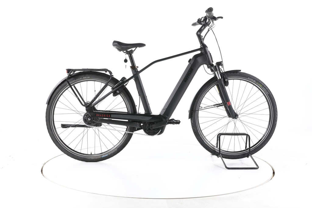 Kettler Quadriga P5 RT City E-Bike - Image 1