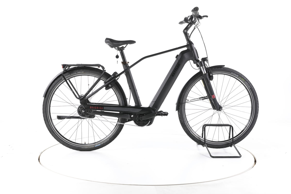 Kettler Quadriga P5 RT City E-Bike - Image 1