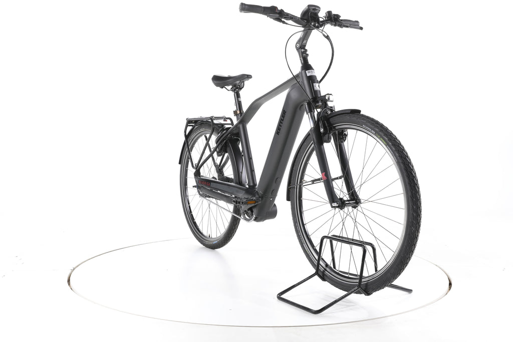 Kettler Quadriga P5 RT City E-Bike - Image 3