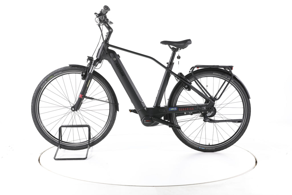 Kettler Quadriga P5 RT City E-Bike - Image 7
