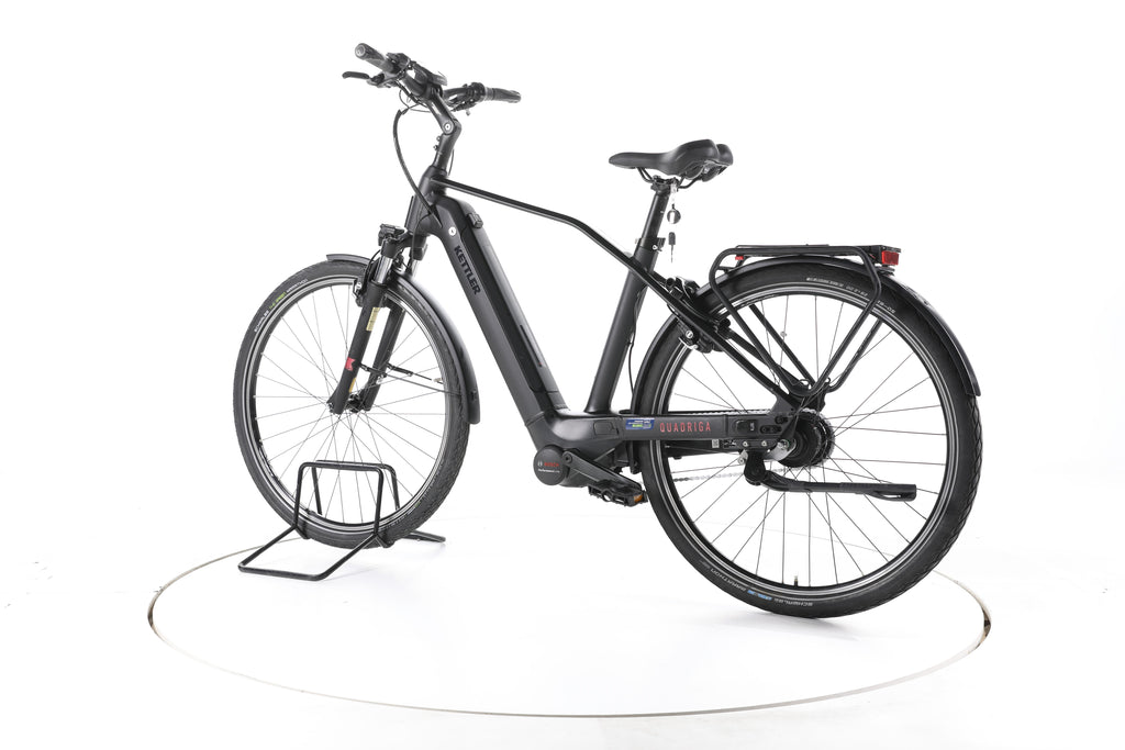 Kettler Quadriga P5 RT City E-Bike - Image 8