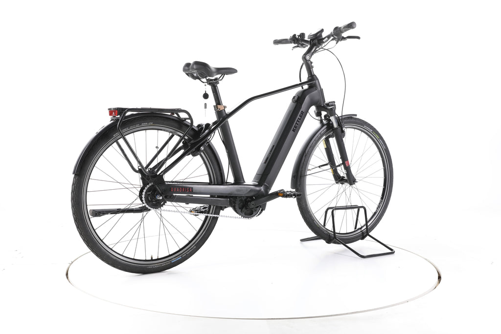 Kettler Quadriga P5 RT City E-Bike - Image 12