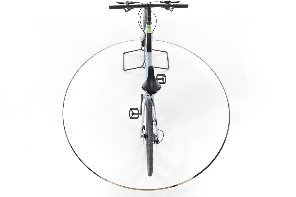 Cube Nulane SLX Fahrrad Hardtail - Image 22
