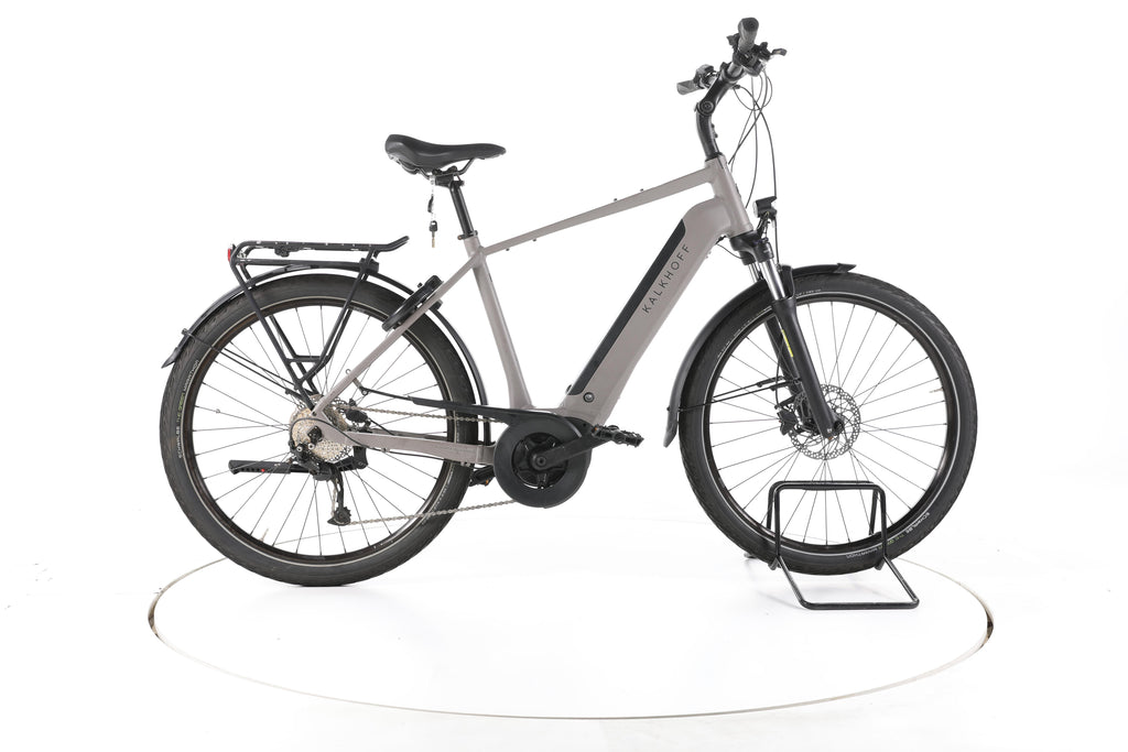 Kalkhoff Entice 3.B Move Trekking E-Bike - Image 1