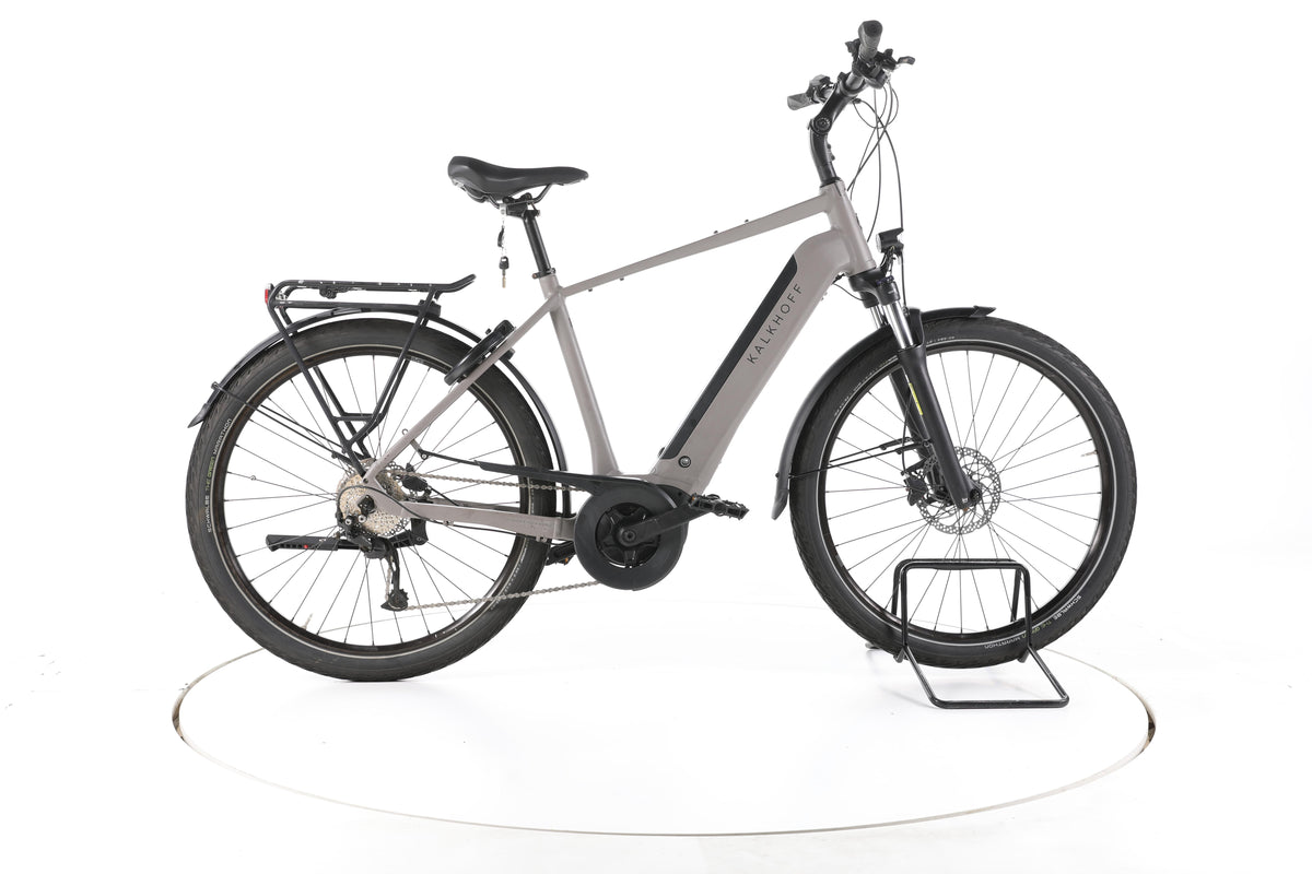 Kalkhoff Entice 3.B Move Trekking E-Bike - Image 1