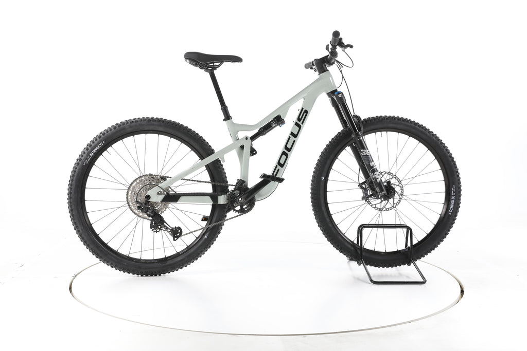 Focus Jam 6.9 Fahrrad Fully - Image 1