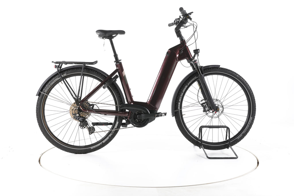 Bergamont E-Horizon SUV 6 Trekking E-Bike Tiefeinsteiger - Image 1