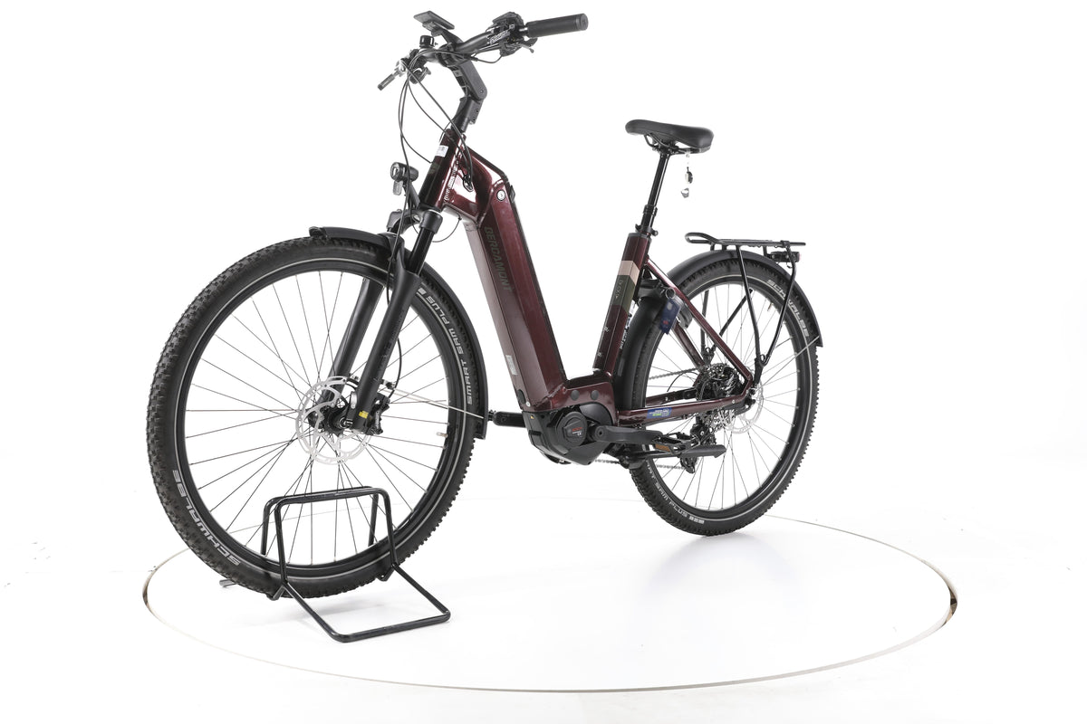 Bergamont E-Horizon SUV 6 Trekking E-Bike Tiefeinsteiger - Image 6