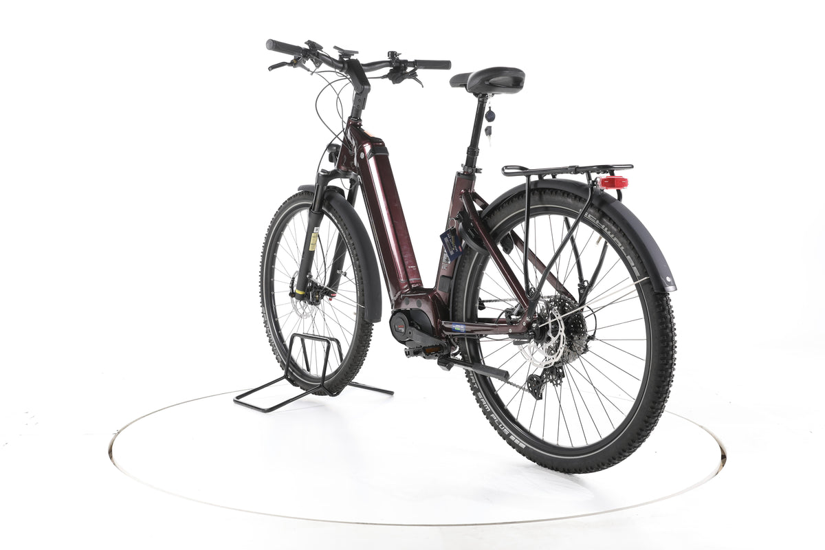 Bergamont E-Horizon SUV 6 Trekking E-Bike Tiefeinsteiger - Image 9