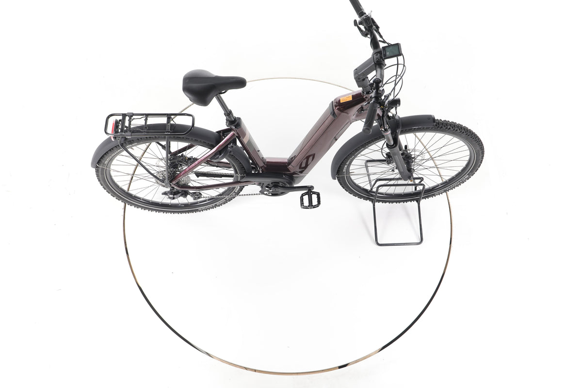 Bergamont E-Horizon SUV 6 Trekking E-Bike Tiefeinsteiger - Image 13