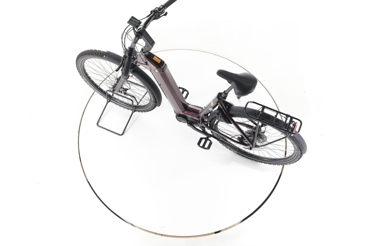 Bergamont E-Horizon SUV 6 Trekking E-Bike Tiefeinsteiger - Image 20