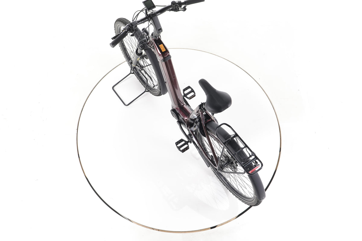 Bergamont E-Horizon SUV 6 Trekking E-Bike Tiefeinsteiger - Image 21