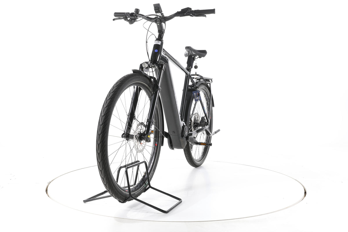 Cube Kathmandu Hybrid Trekking E-Bike - Image 5