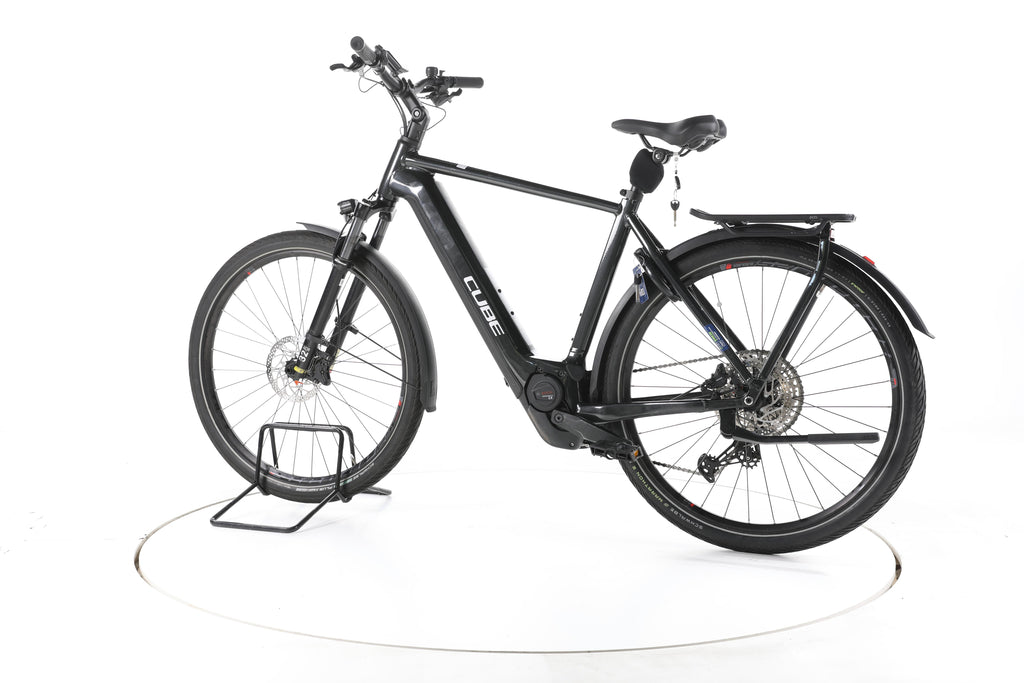 Cube Kathmandu Hybrid Trekking E-Bike - Image 8