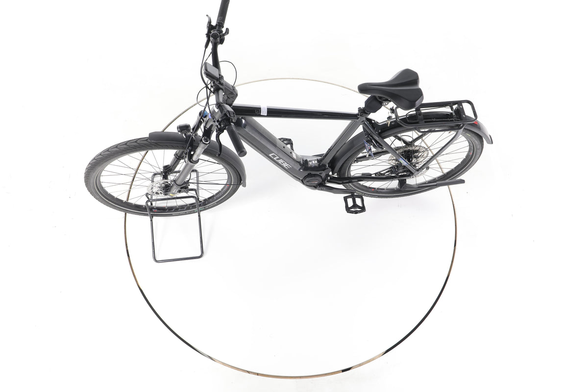 Cube Kathmandu Hybrid Trekking E-Bike - Image 19