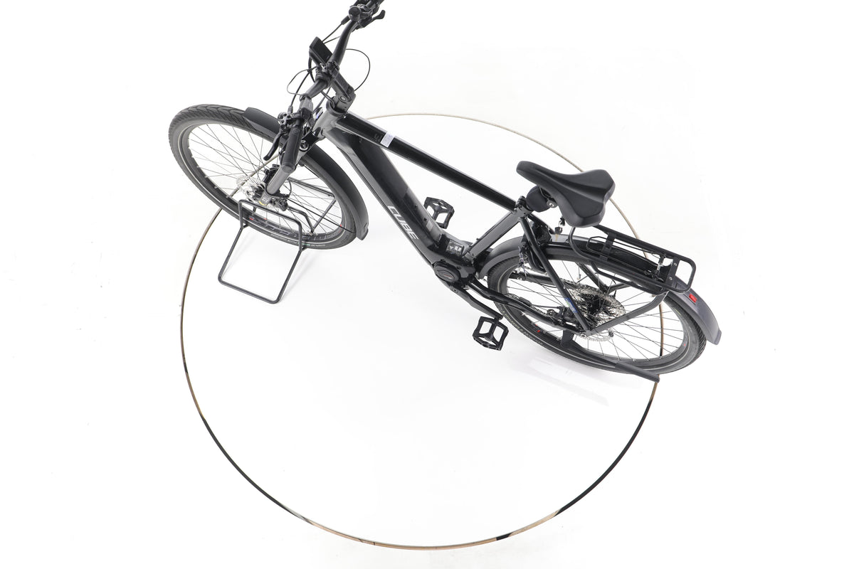 Cube Kathmandu Hybrid Trekking E-Bike - Image 20