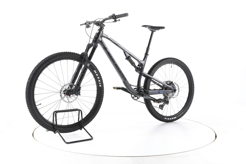 Rocky Mountain Element 50 Fahrrad Fully - Image 6