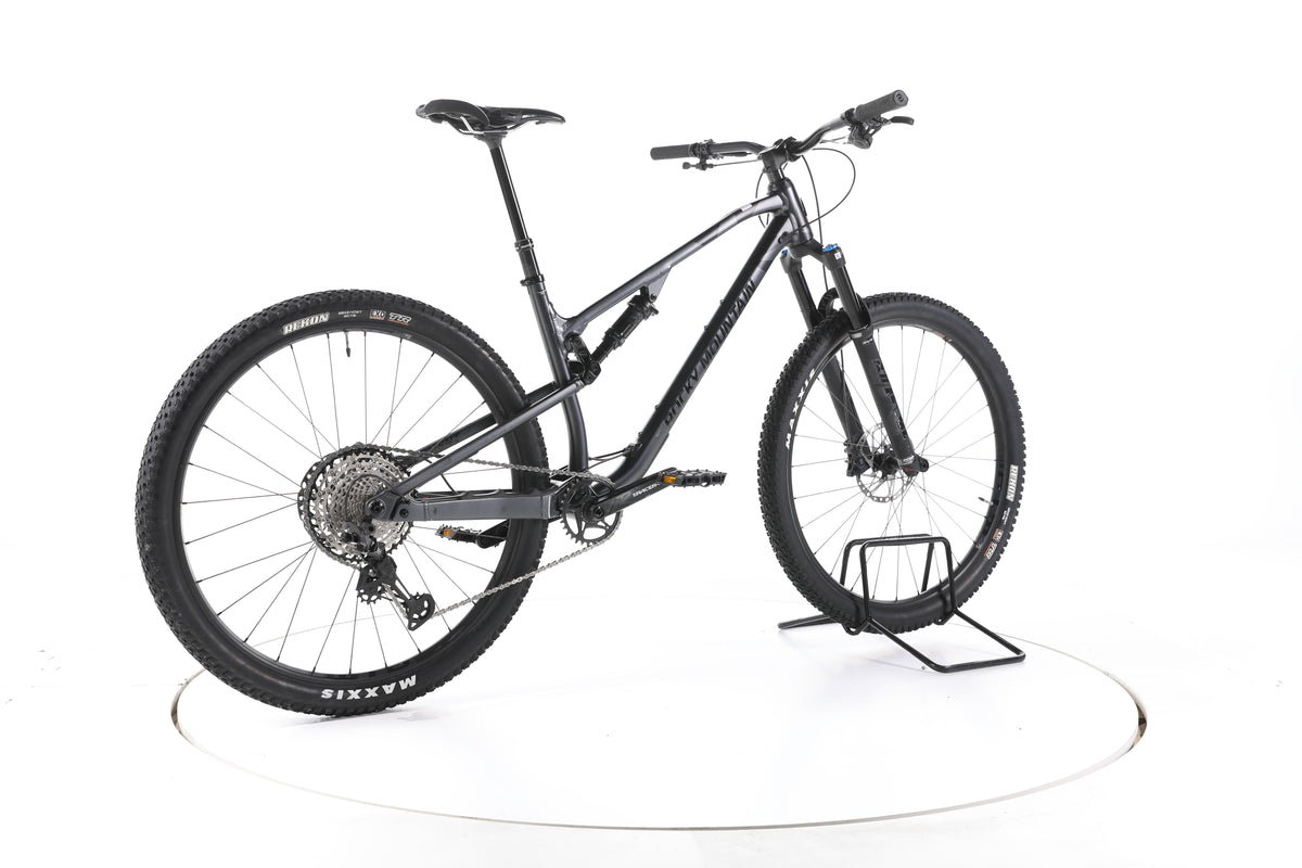 Rocky Mountain Element 50 Fahrrad Fully - Image 12