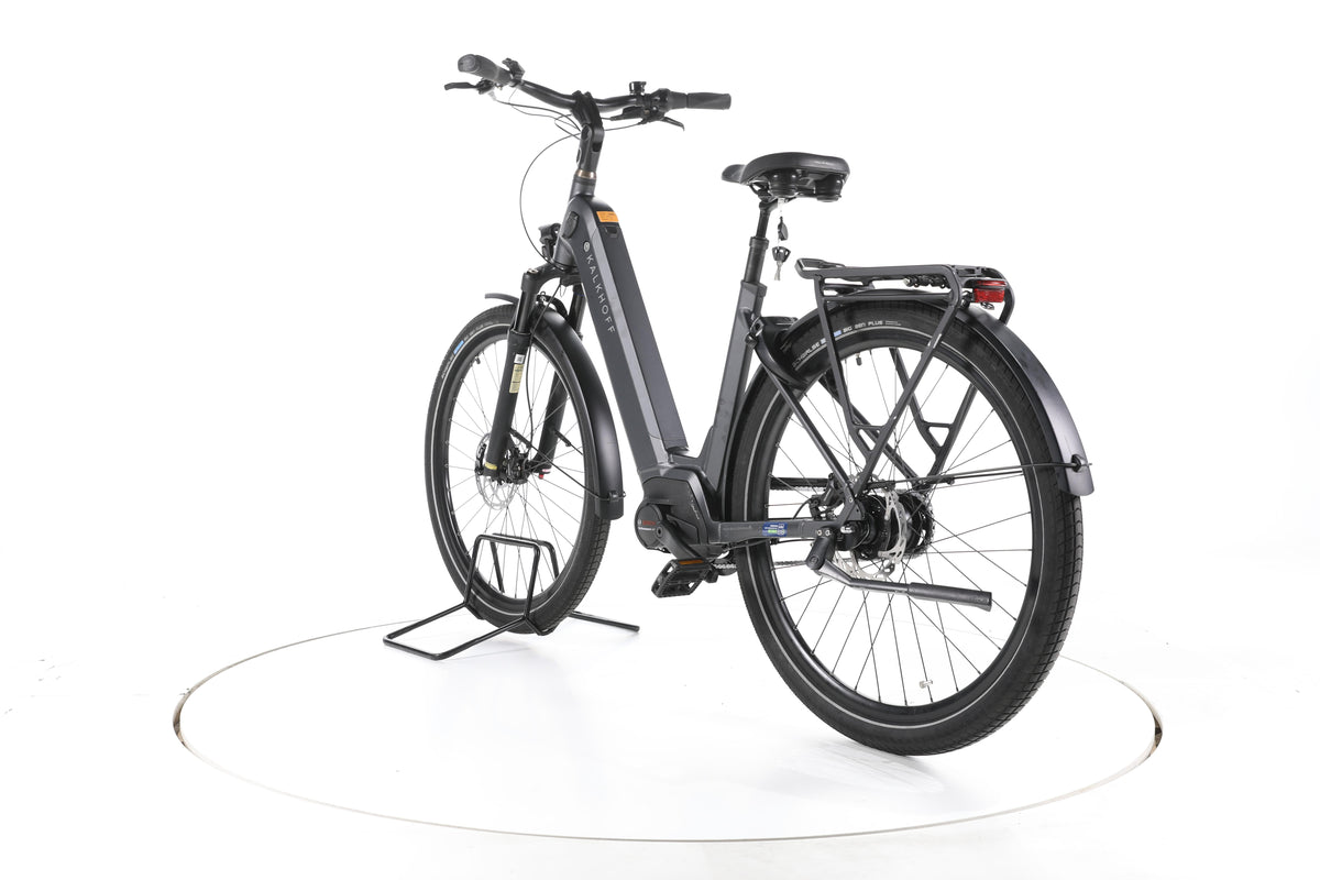 Kalkhoff Image 5.B Move City E-Bike Tiefeinsteiger - Image 9
