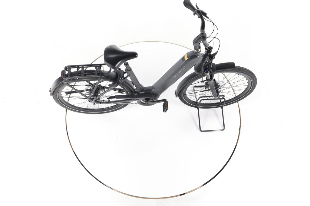 Kalkhoff Image 5.B Move City E-Bike Tiefeinsteiger - Image 13