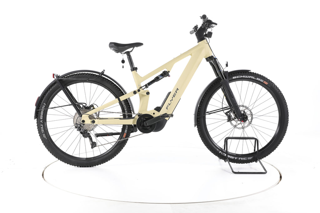 FLYER Goroc X 2.10 SUV E-Bike - Image 1