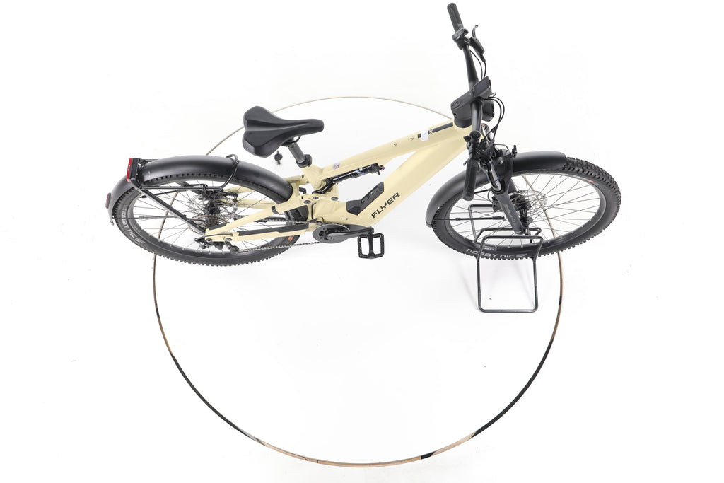 FLYER Goroc X 2.10 SUV E-Bike - Image 13